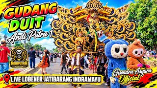 Download lagu Andi Putra 1 | Money Warehouse | Singa Depok Parade | Live Lobener Jatibarang Indramayu mp3