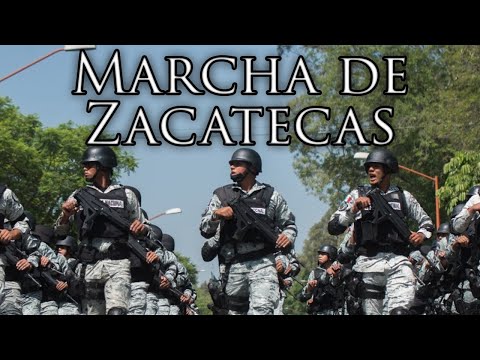 Mexican March: Marcha de Zacatecas - Zacatecas March
