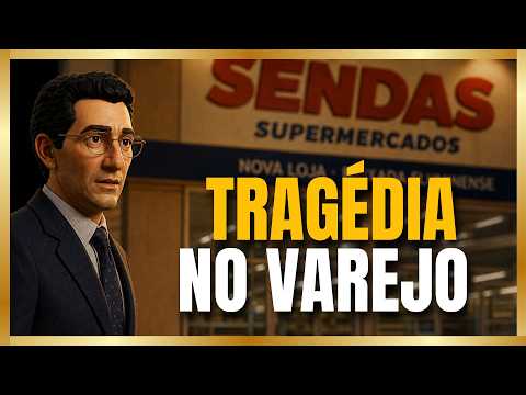 Quem Queria o Fim de Arthur Sendas?