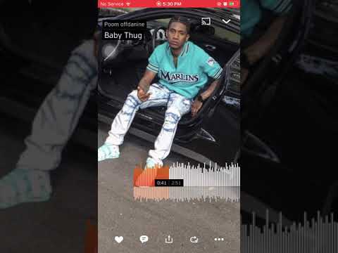 G Nauch - Baby Thug