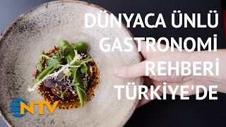 ​@NTV Dünyanın en prestijli gastronomi rehberinden biri olan Gault & Millau  Tür