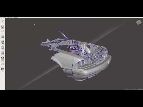 Autodesk Meshmixer   mergedhandy ply 2022 02 27 14 19 27