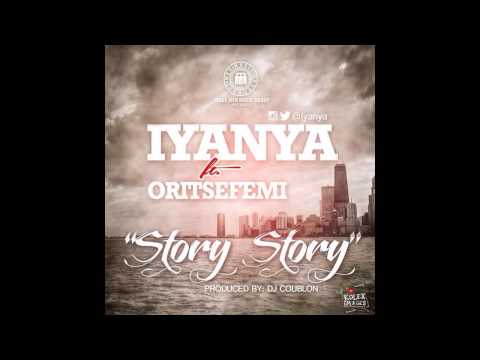 Iyanya - Story Story Ft. Oritse Femi (OFFICIAL AUDIO 2014)