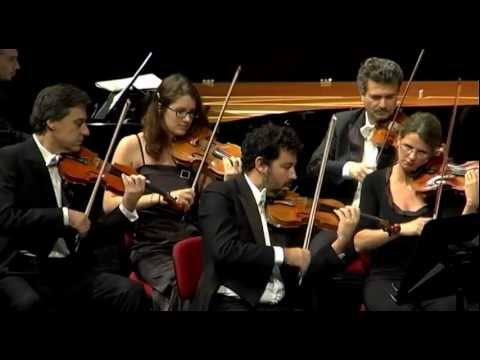 Nino Rota. Danze del Gattopardo, Mazurka, Galop. Teatro alla Scala di Milano.