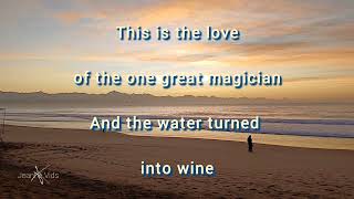 Van Morrison - lyrics video "These Are the Days"