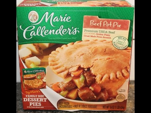 Marie Callender Frozen Pie Crust Instructions : Top Picked from our Experts