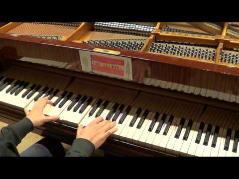 Original Piano Composition 2 by Fabian Mauracher