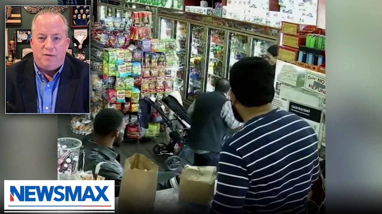 Repeat offenders are being treated with kid gloves: John Chell | American Agenda