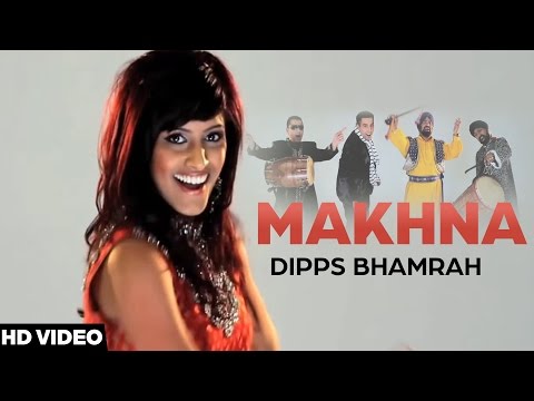 Dipps Bhamrah || Mr Makhna || Official Video Song || Vvanjhali Records || Latest Punjabi Song