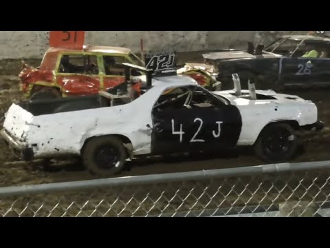 FULL SIZE CHAIN (WRIGHT COUNTY FAIR)