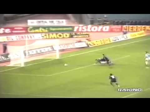 Serie A 1996-1997, day 31 Lazio - Napoli 3-2 (Ayala, Casiraghi, 2 Fuser, Beto)