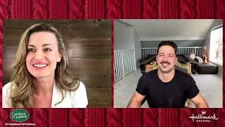 Video trailer för A Fabled Holiday - Live with Brooke D'Orsay and Ryan Paevey