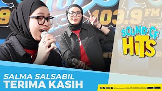Download lagu SALMA SALSABIL - Terima Kasih (Live at Hits Unikom Radio) | Sound of Hits mp3 Download lagu SALMA SALSABIL - Terima Kasih (Live at Hits Unikom Radio) | Sound of Hits mp3
