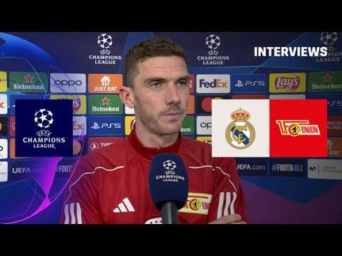 „Nach Abpfiff hasste ich den Fußball" - Die Stimmen nach Unions UCL-Premiere | DAZN