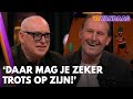 René heeft mooie woorden over voor vader Suzanne Schulting: ‘Mag je zeker trots op zijn!’