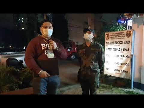 Brgy. 827 Zone 89 Peñafrancia Street PACO, MANILA Police Post