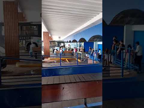 TERMINAL RODOVIÁRIA DE ASTORGA PARANÁ,ESTÁ SE MOVIMENTANDO.