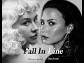 Christina Aguilera - Fall In Line ft Demi Lovato (snippet)
