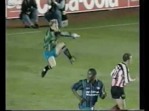 1993-94 - Exeter City 1 Derby County 3 - League Cup