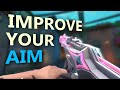 3 Ways To Get BETTER Aim On Console Valorant