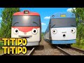 TITIPO TITIPO S1 13 एरिक और टाय्टिपो Hindi Cartoons टीटीपो �