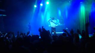 Earl Sweatshirt Centurion LIVE Ft. Vince Staples Grand Rapids MI