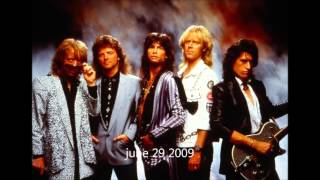 Aerosmith  - You Gotta Move - HD