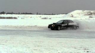 preview picture of video 'Ice Racing Männiku karjäär 2012'