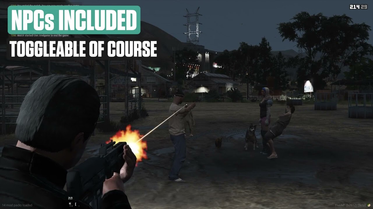 [PAID] AN Killfeed | Valorant Inspired [STANDALONE] thumbnail 2