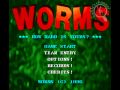 Intro SNES Worms