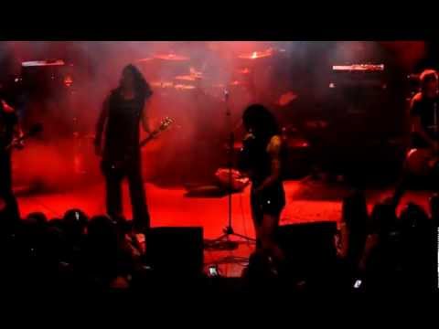 Crystal Harms - Whole Lotta Rosie (Trash Fest V, 06.10.2012)