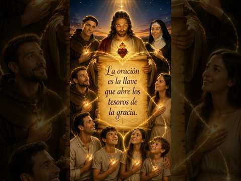 Descanso en el Señor: La oración es la llave | Fray Mamerto Esquiu y la familia (E22)