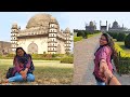 Vijaypura(Bijapur) | Budget Travel |Gol Gumbaz| Ibrahim Rouza | Bara Kaman | 1-day Trip