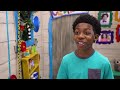 Andrew Peter James John Preschool Bible Story