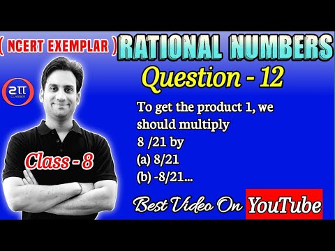 To get the product 1, we should multiply 8/21 by (a) 8/21 (b) -8/21 (c) 21/8 (d) -21/8