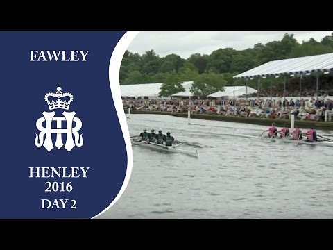 Abingdon v Maidenhead | Day 2 Henley 2016 | Fawley