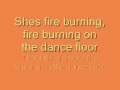 Fire Burning Lyrics 