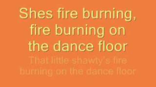 Fire Burning Lyrics