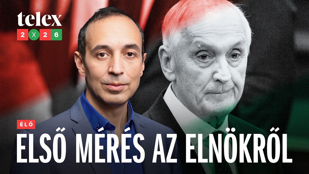 Baka András már most népszerűbb, mint Sulyok valaha – élőben Róna Dániel