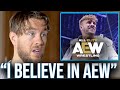 Will Ospreay On Why He Signed With AEW