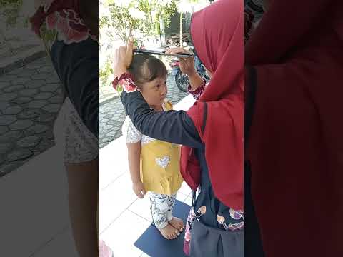 adreena timbangan#anaksehat #shorts #short #fypシ゚viral #trending #shortvideos #anaksolehsolehah