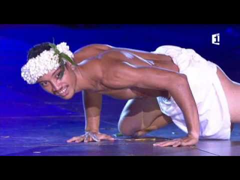 Meilleur danseur HEIKURA NUI - Dimitri Tchong - Heiva i Tahiti 2016