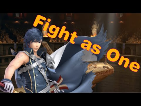 Super Smash Bros. Ultimate - Chrom's Classic Mode Route