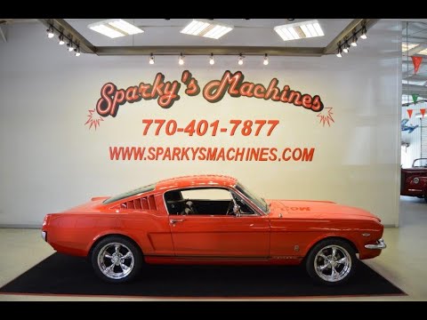 1965 Ford Mustang (CC-1609931) for sale in Loganville, Georgia