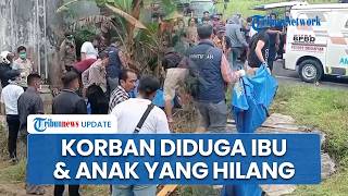 Ibu dan Anak yang Tewas Terbakar di Eks Aspol Jombang Diduga Warga Nganjuk, Motor Jadi Petunjuk