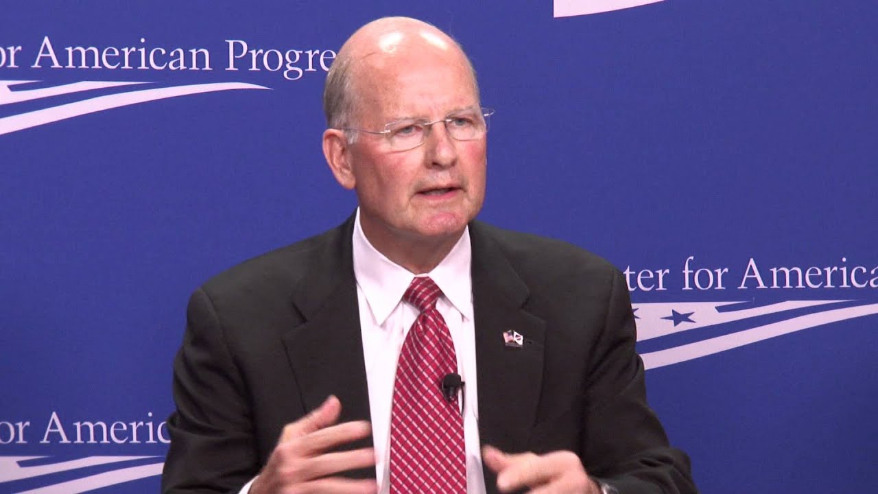 MOAA President Defends Military Health Care Funding