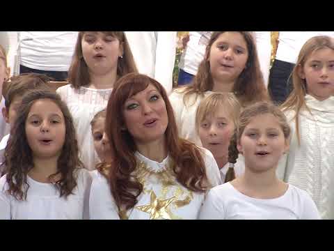 Sveti Miklavž, Miklavžev prihod - Alenka Kolman in pevski zbor OŠ Sv. Ana