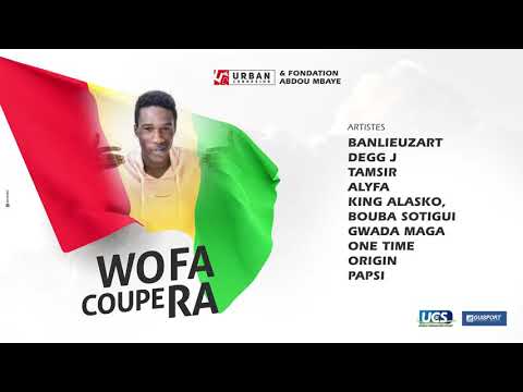 Banlieuz'art x Degg J forcé 3 x Tamsir x King Alasko x Alyfa