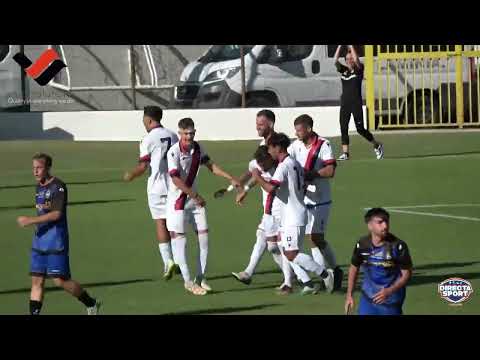 Calcio Serie D Gir. G - Flaminia-Gladiator 2-2 (Highlights)