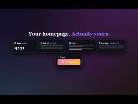 Item video thumbnail
